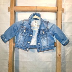 Baby B'gosh Baby Girl Jean Jacket